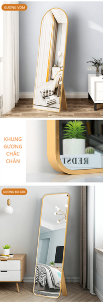 Gương Soi Toàn Thân GAPI - GP256