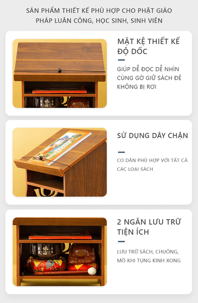 Kệ Đọc Kinh - GP270