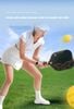 Vợt Pickleball Màu Đen Hiện Đại GAPI - PK01A.8