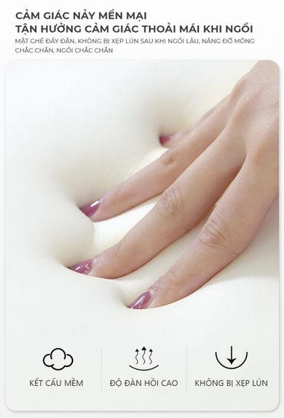 Ghế Đôn Trang Điểm - GC47