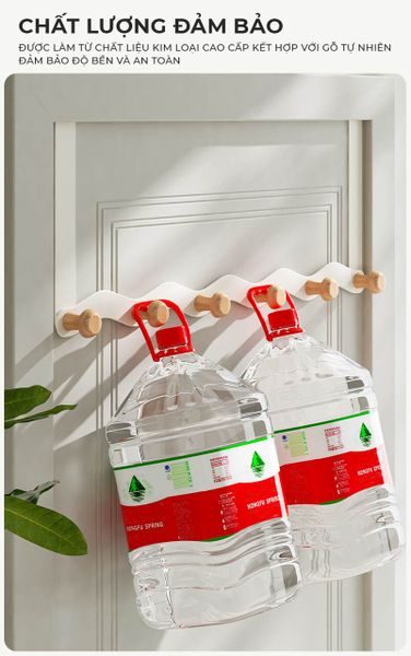 Móc Treo Quần Áo L630 - GM179