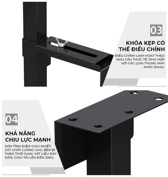 Giá Đỡ Cây Máy Tính - GN71