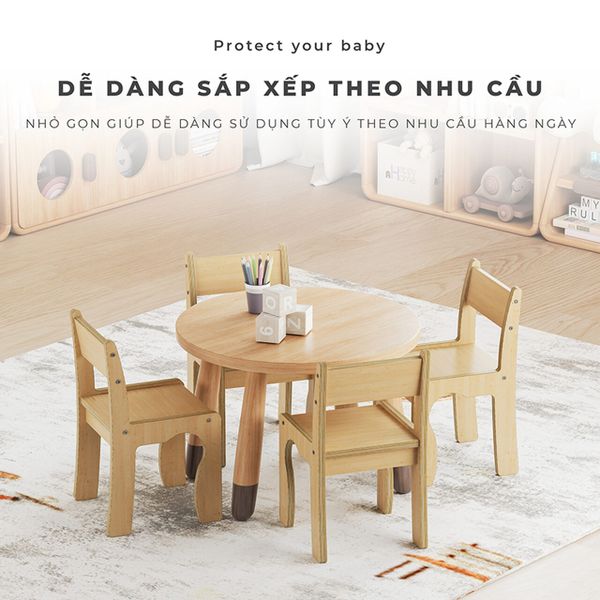 Ghế Trẻ Em - PG14