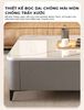 Bàn Trà Sofa Vân Đá Sang Trọng Hiện Đại - GP379