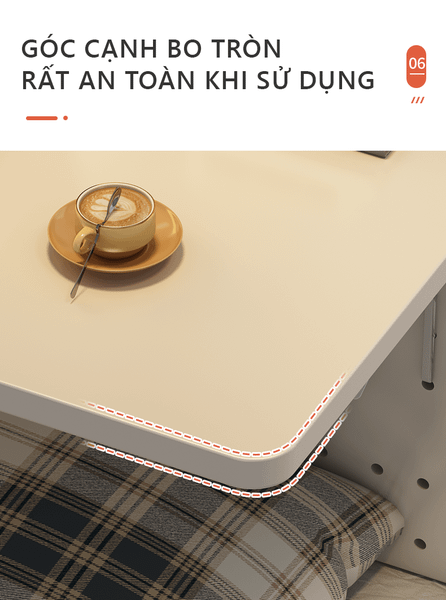 Bàn Gấp Gọn GAPI - GP267