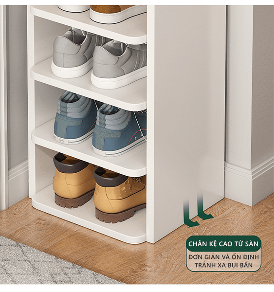 Kệ Giày Đa Tầng GAPI - GP247