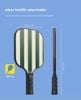 Vợt Pickleball Xanh Viền Trắng Hiện Đại GAPI - PK01A.3