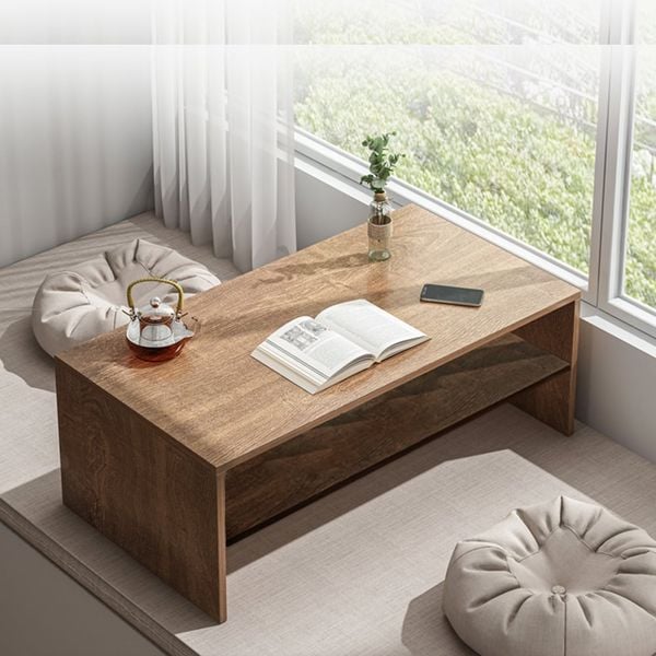 Bàn Học Thông Minh Ngồi Bệt Gỗ MDF Đa Năng GAPI - GP147