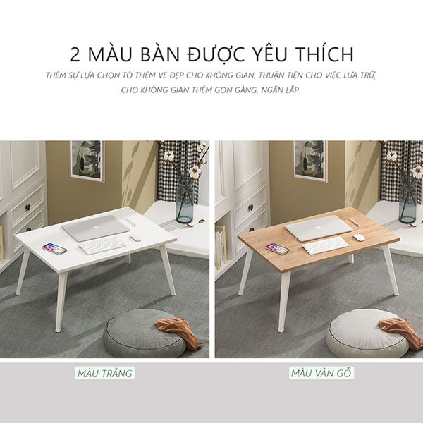 Bàn bệt chân gấp gọn - GA05