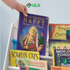 Kệ Sách Sắc Màu IGA Cho Bé – Gọn Gàng, Ngộ Nghĩnh- IG409