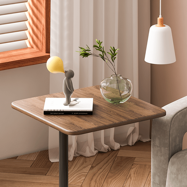 Bàn Trà Sofa Phòng Khách Gỗ MDF với 2 Tầng Đa Năng, Hiện Đại GAPI - GM88