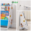 Kệ Sách Sắc Màu IGA Cho Bé – Gọn Gàng, Ngộ Nghĩnh- IG409