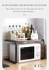 Kệ lò vi sóng 2 tầng hiện đại - GM157