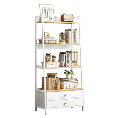 Kệ Sách Đa Năng Có Ngăn Kéo Tiện Lợi GAPI - GM76