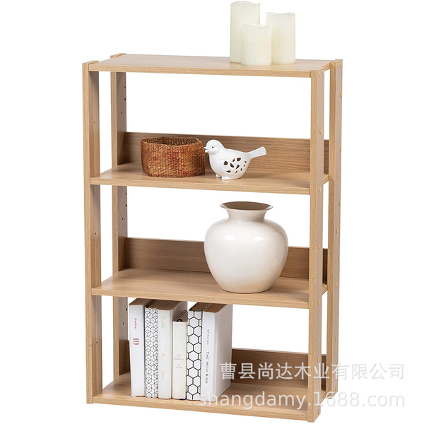 Kệ Sách Đa Năng GAPI 3 tầng - GA13