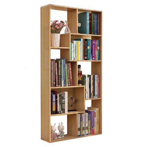 Kệ Sách GAPI Đứng Đa Tầng Gỗ MDF - GP42