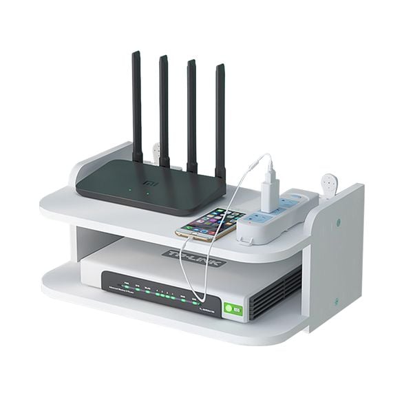 Kệ Wifi Nhỏ Gọn Tiện Lợi GAPI - IG407