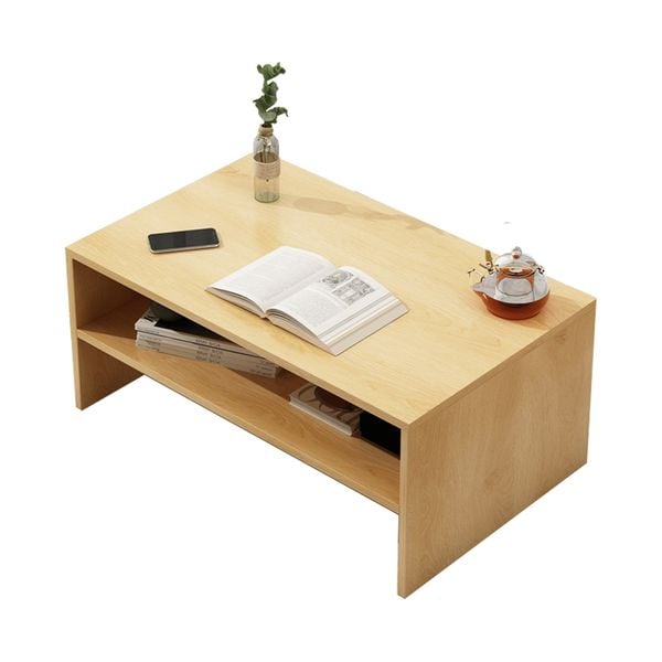 Bàn Học Thông Minh Ngồi Bệt Gỗ MDF Đa Năng GAPI - GP147