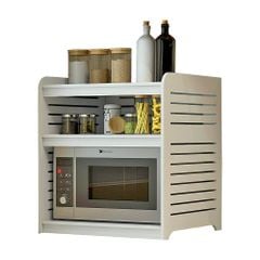 Kệ Lò Vi Sóng GAPI Gỗ MDF - IG257