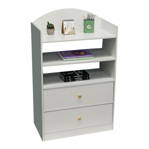 Kệ Sách Nhỏ Gọn Có Ngăn Kéo Đa Năng Cho Bé GAPI - GP145