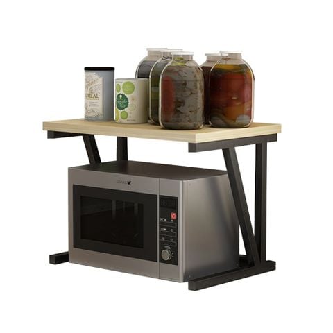 Kệ Lò Vi Sóng Chữ Y GAPI Gỗ MDF - GM51 - Hết hàng