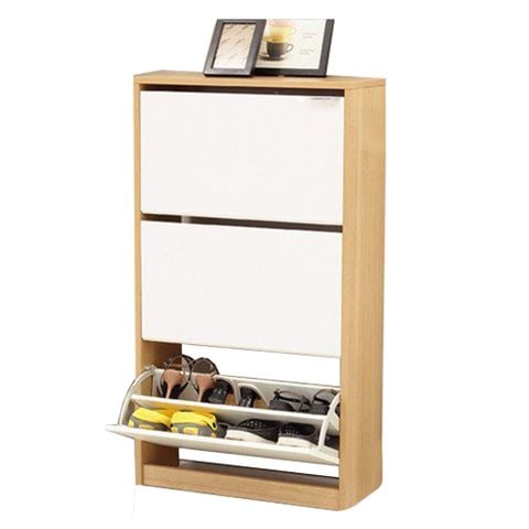 Tủ Giày Thông Minh GAPI Cánh Lật Nhiều Màu - GP20