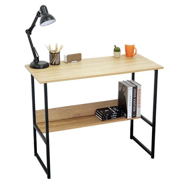 Bàn Làm Việc Nano GAPI Gỗ MDF - GM17