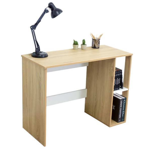 Bàn GAPI Kết Hợp Kệ Sách Gỗ MDF - GP85 - Hết hàng