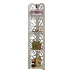 Kệ Góc GAPI 4 Tầng Mẫu Mắt Lưới - IG151