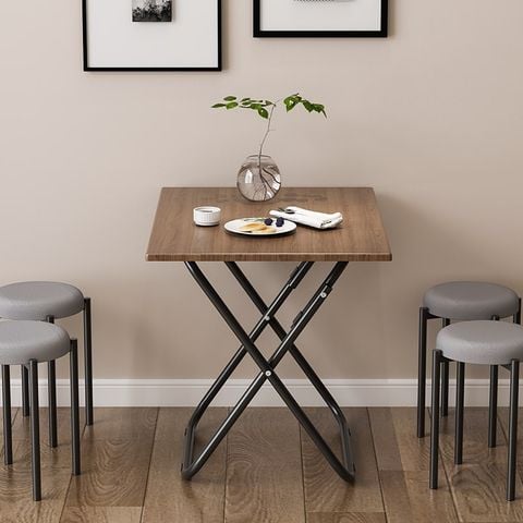 Bàn Ăn Gỗ Gấp Gọn Thông Minh, Hiện Đại GAPI - GM99