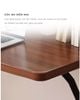 Bàn Làm Việc Gấp Gọn Tiện Lợi Tiết Kiệm Diện Tích - GM139