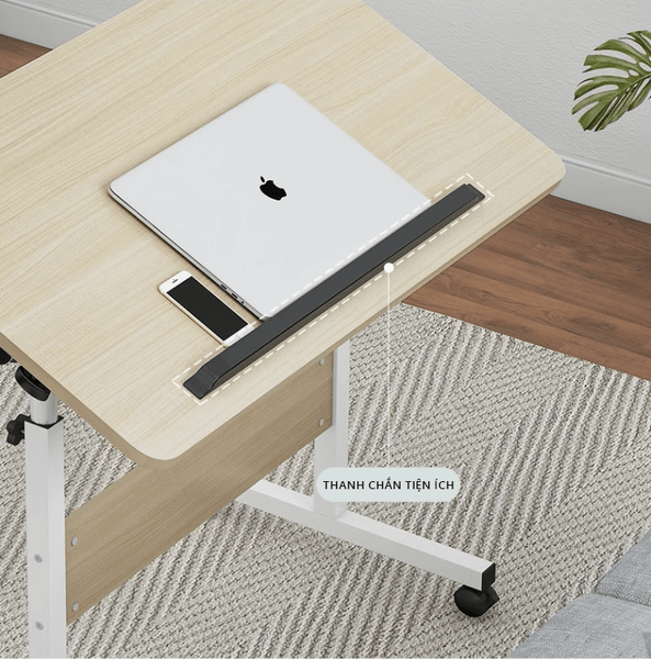 Bàn Làm Việc Gỗ MDF Nâng Hạ Thông Minh Hiện Đại GAPI - GM109