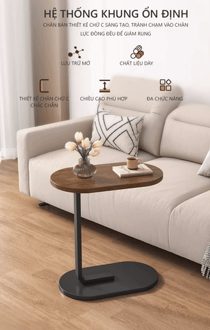 Bàn Trà Sofa Hiện Đại, Tối Giản GAPI - GM108