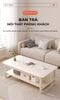 Bàn Trà Sofa Phòng Khách Thông Minh 2 Tầng Hiện Đại GAPI - GM135
