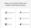 Bàn Trà Sofa Phòng Khách Thông Minh 2 Tầng Hiện Đại GAPI - GM135