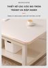 Bàn Trà Sofa Phòng Khách Thông Minh 2 Tầng Hiện Đại GAPI - GM135