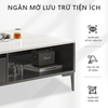 Bàn Trà Sofa Có Ngăn kéo Hiện Đại, Sang Trọng GAPI - GP296