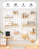 Bảng Treo Tường Trang Trí PEGBOARD gỗ - GP295