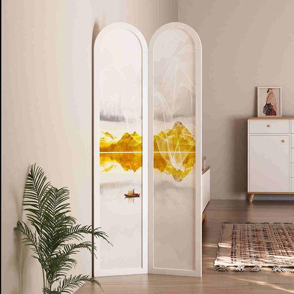 Bình phong họa tiết phong thủy nghệ thuật - BP.IN.10