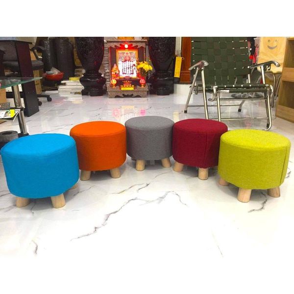 Ghế Đôn Đơn Màu GAPI - GP28