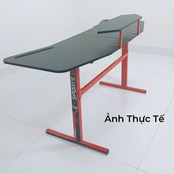Bàn Gaming Chân Chữ T GM73A