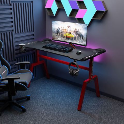 Bàn Gaming Chân Chữ A - GM69A