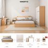 Bộ Nội Thất Phòng Ngủ Phong Cách Scandinavian GAPI - CONCEPT.01