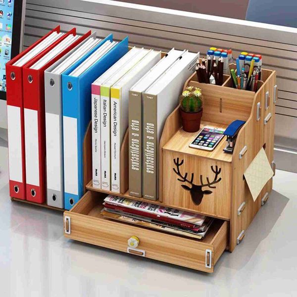 Kệ văn phòng phẩm GN08