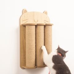 Đồ Chơi Cào Móng Cho Mèo Treo Tường GAPI - GU1