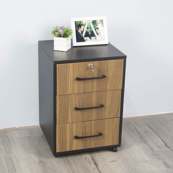 Tủ Hồ Sơ Ngăn Kéo Có Khóa - GP370