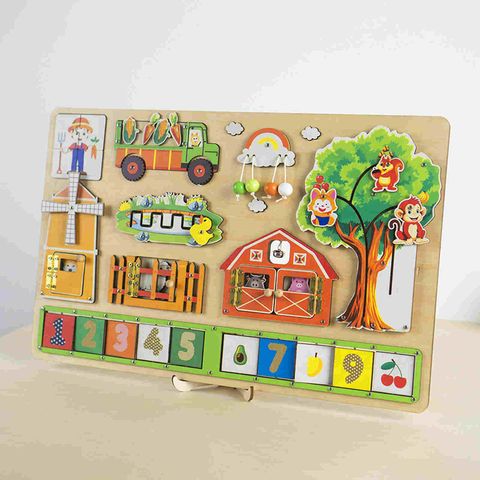 Bảng đồ chơi cho bé TOY11