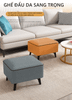 Ghế Đôn SOFA Sang Trọng - GC22