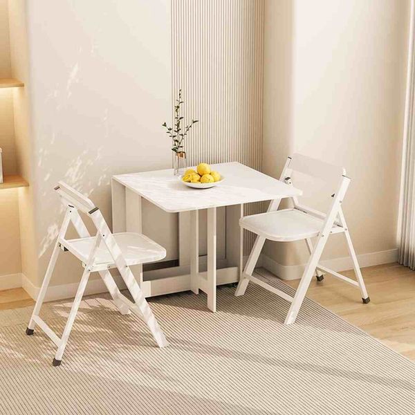 Ghế Gấp Gọn Đa Năng Trắng - GM192