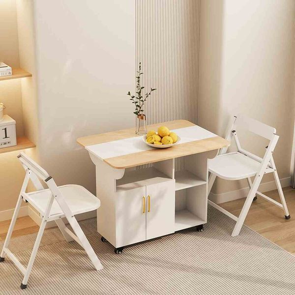 Ghế Gấp Gọn Đa Năng Trắng - GM192